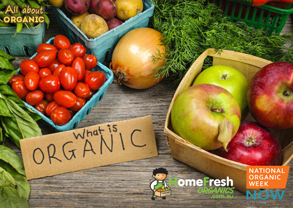 What is ORGANIC?