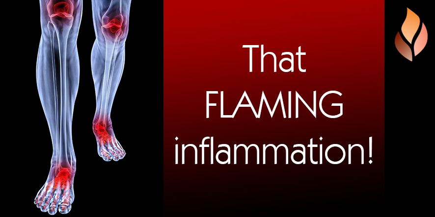 That Flaming Inflammation