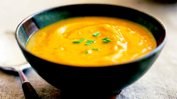 Recipe of the Week: Pumpkin Soup
