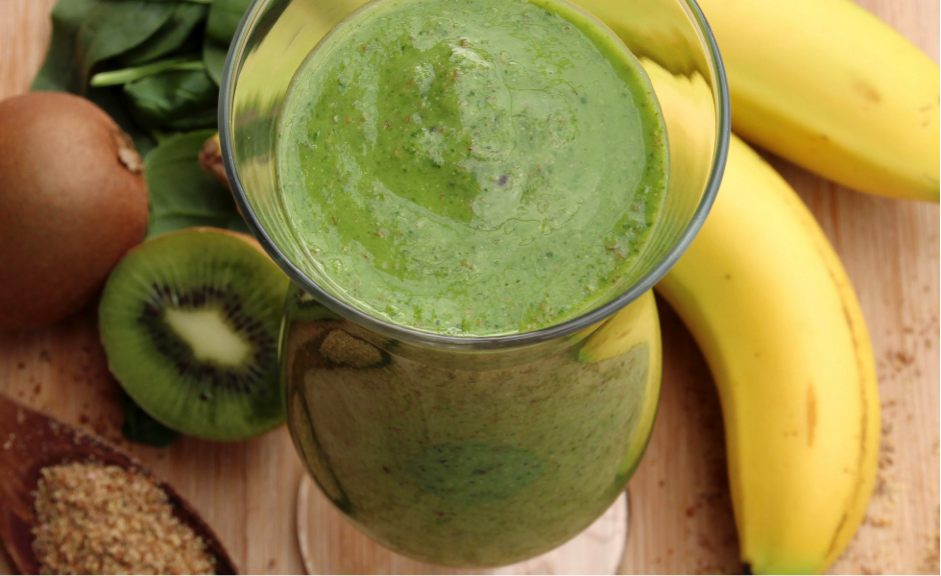A Foolproof Method To Delicious Green Smoothies