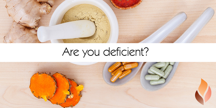 Are you deficient?