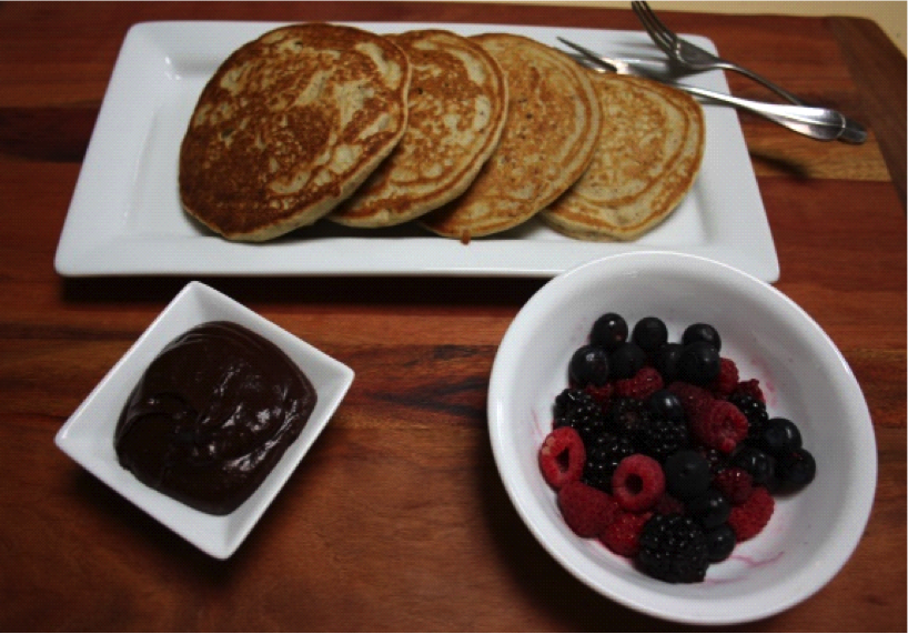 Recipe of the Week: Protein Pancakes