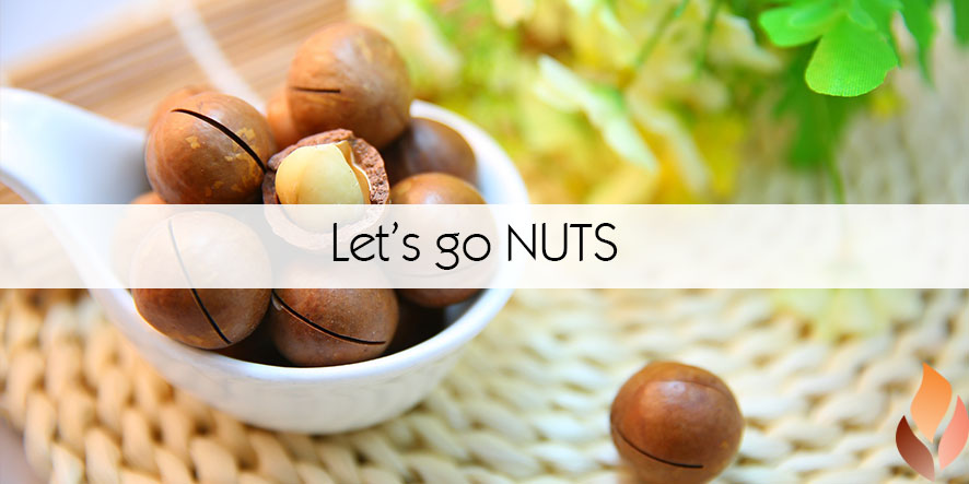 Let's go NUTS