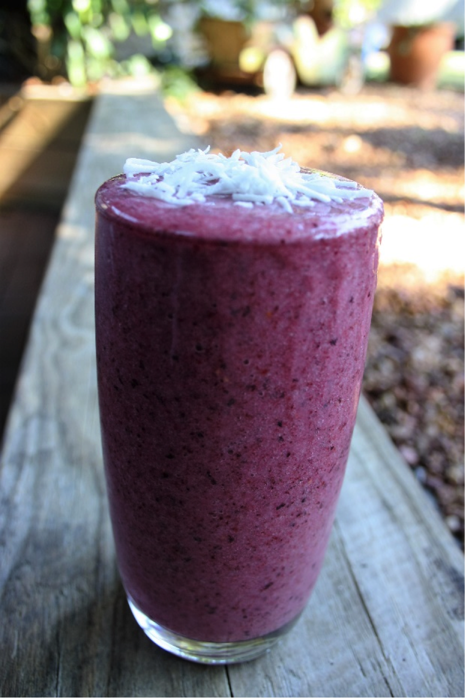 Recipe of the Week: Em's Fruity Smoothie