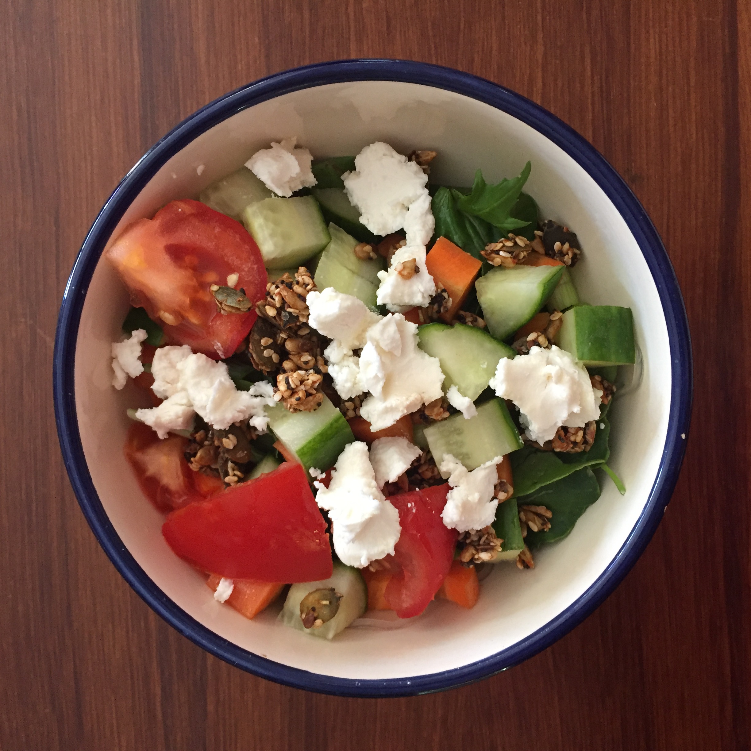 Recipe of the week: The Salad of all Salads