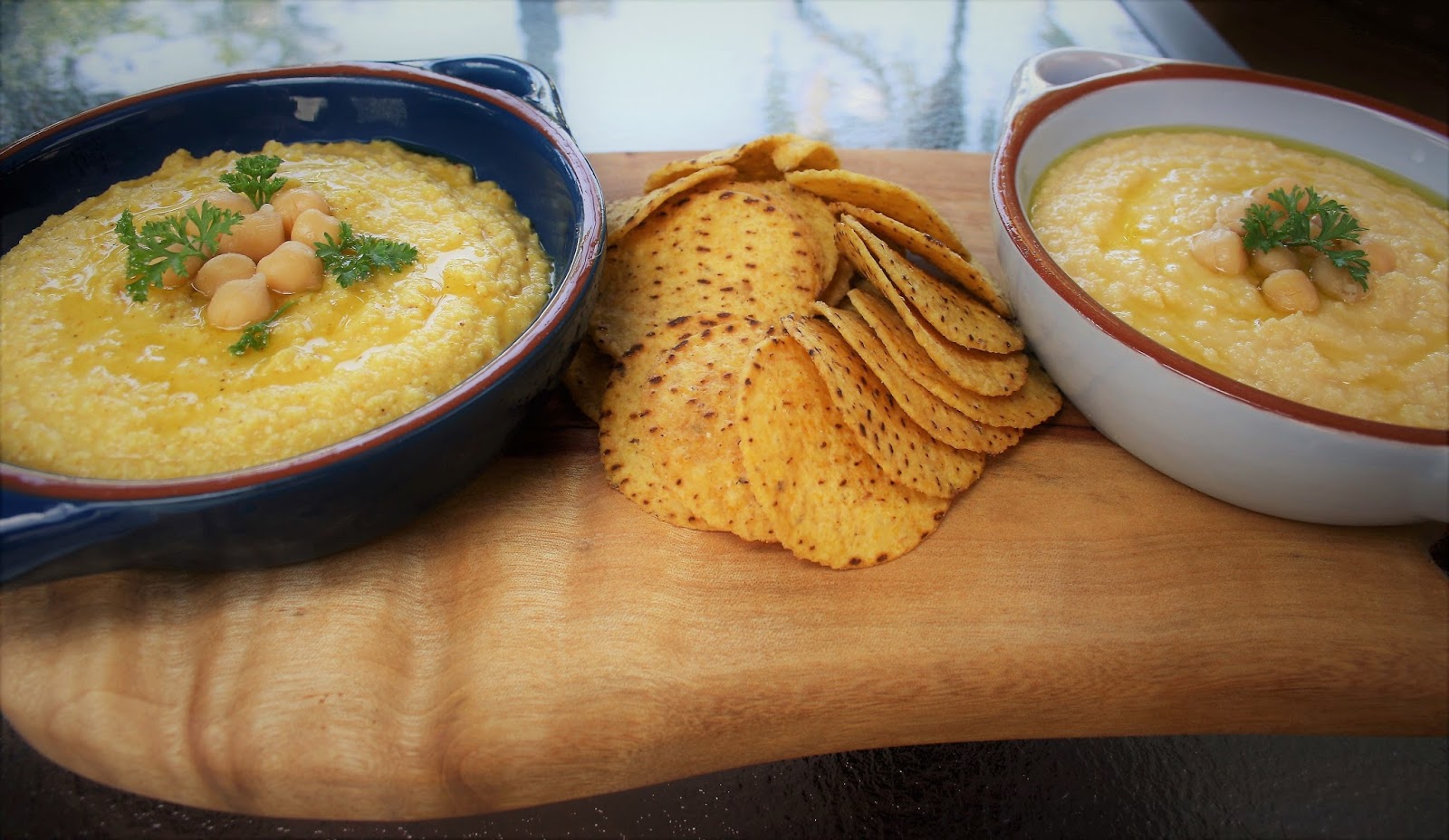 Recipe of the week: Hummus