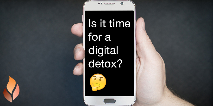 Is it time for a digital detox?
